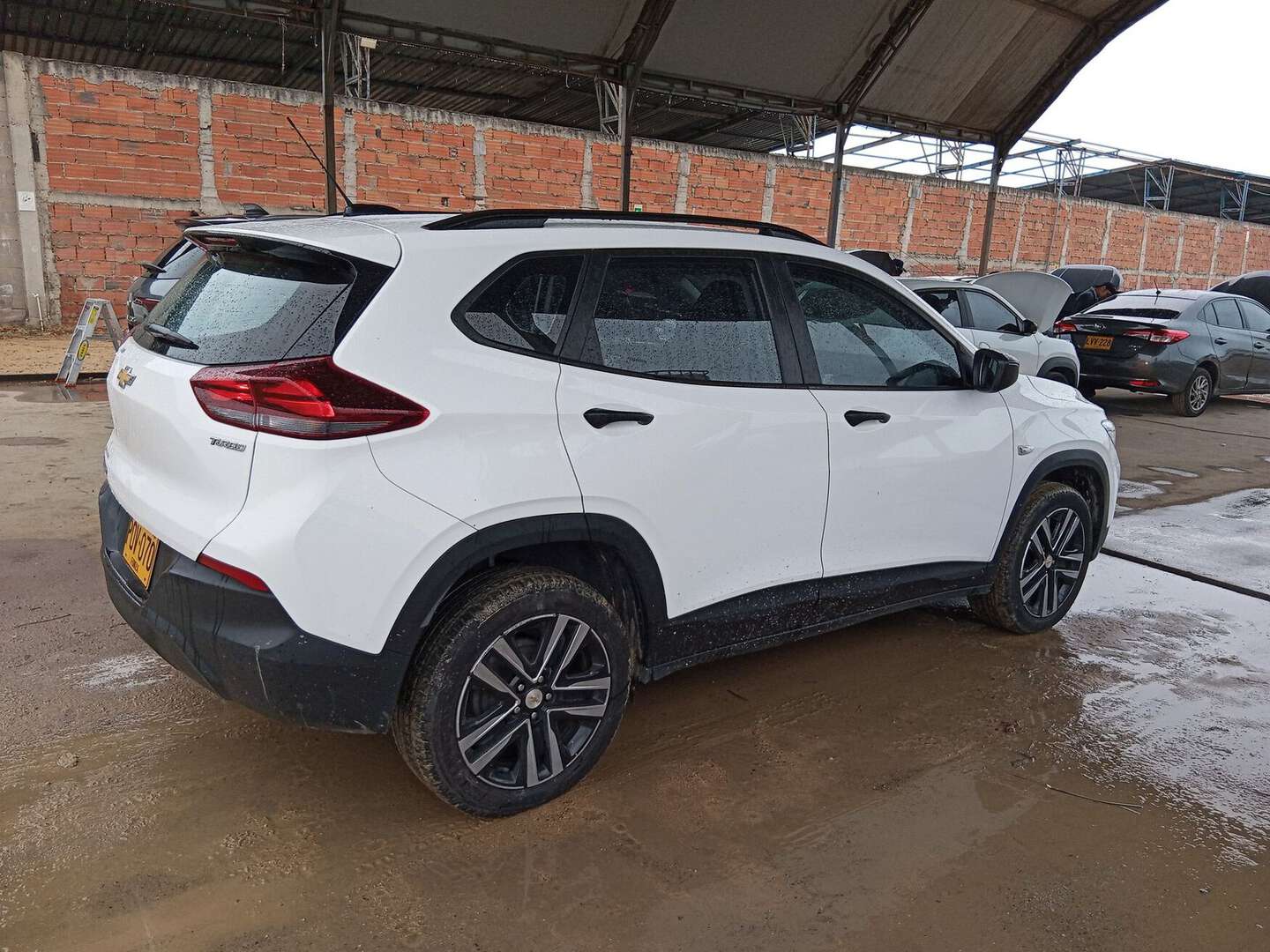 Chevrolet - Tracker - 2025