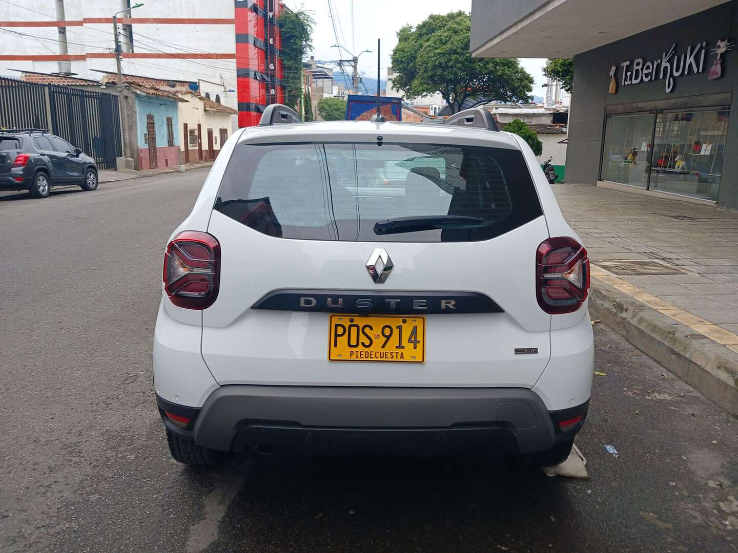 Renault - Duster - 2026