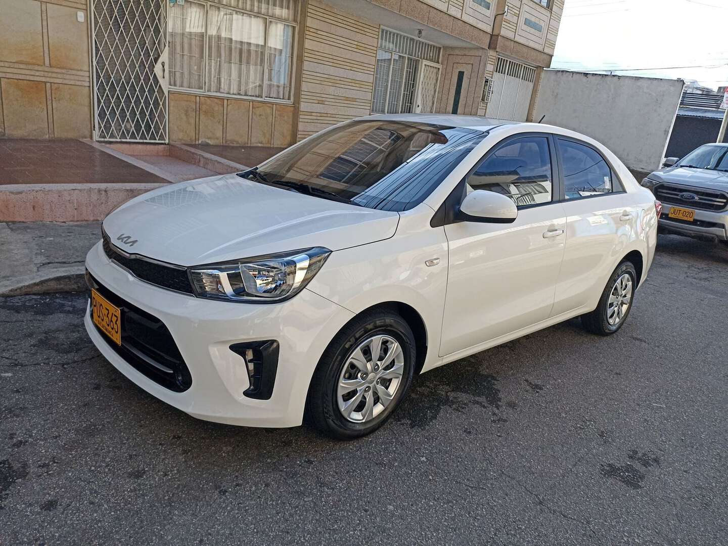 Kia - Soluto - 2026