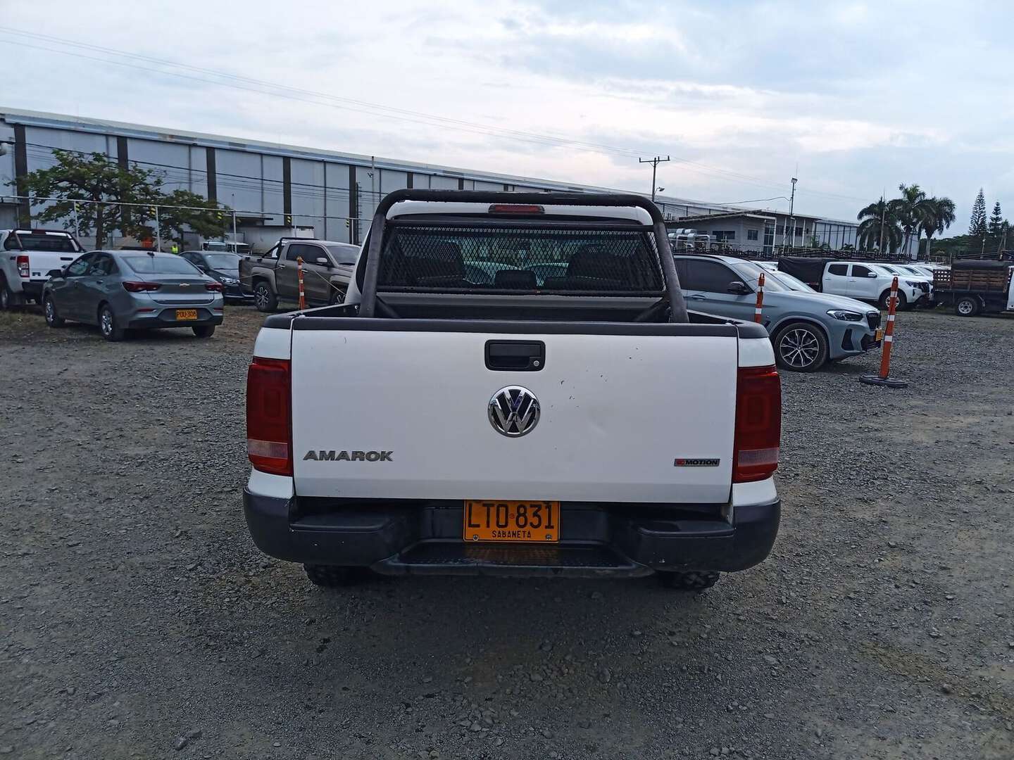 Volkswagen - Amarok - 2023