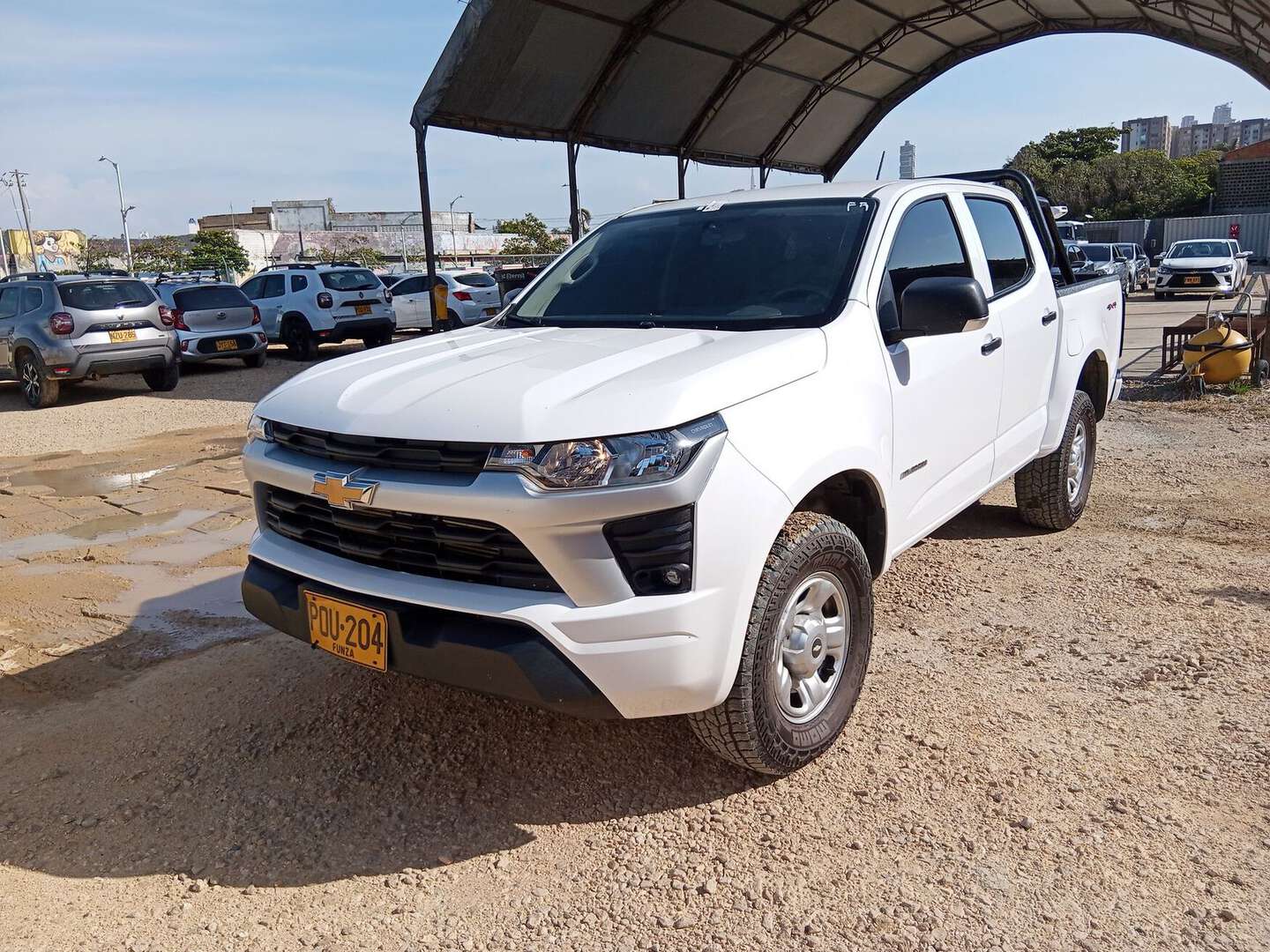 Chevrolet - Colorado - 2025
