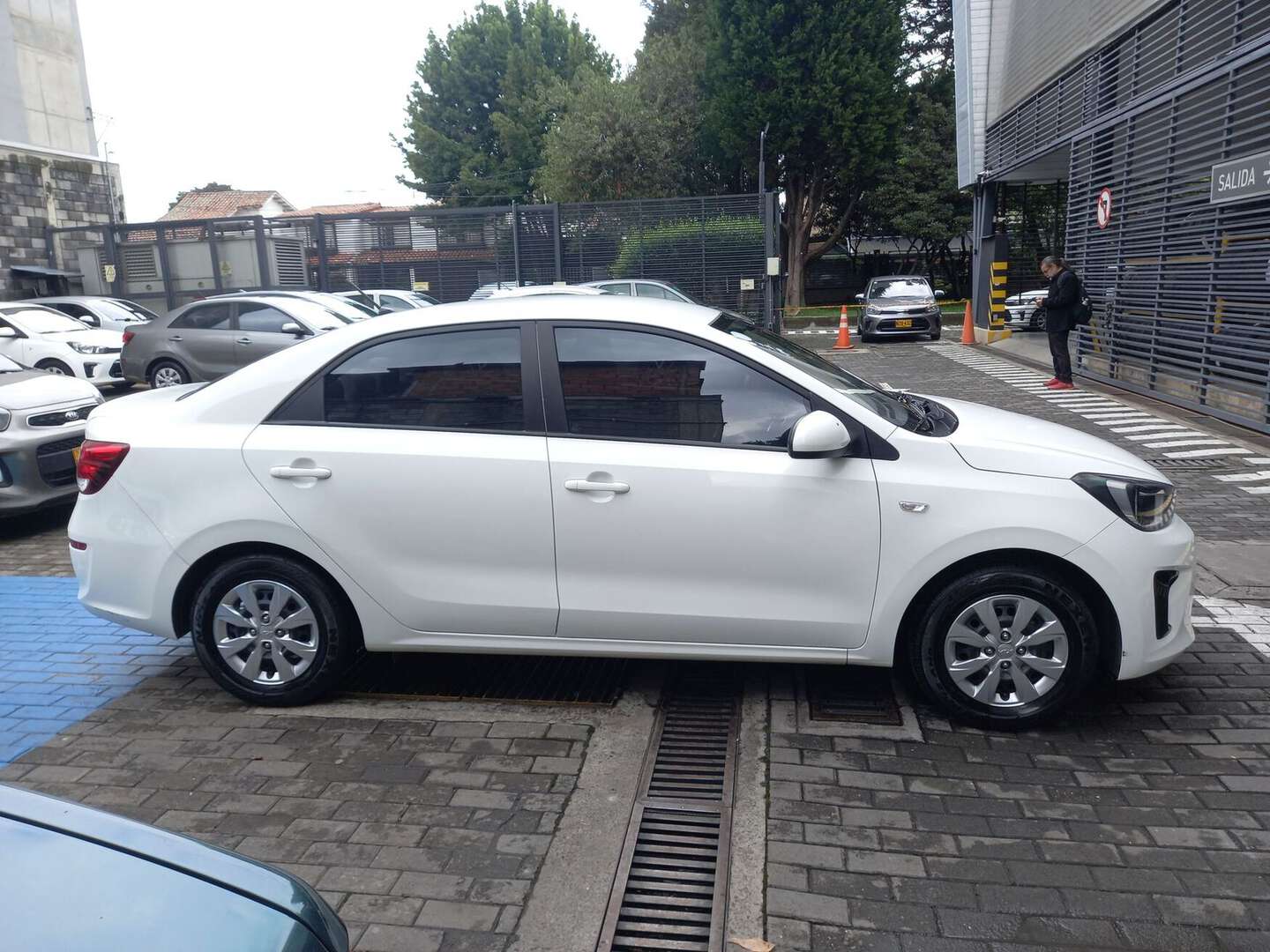 Kia - Soluto - 2025
