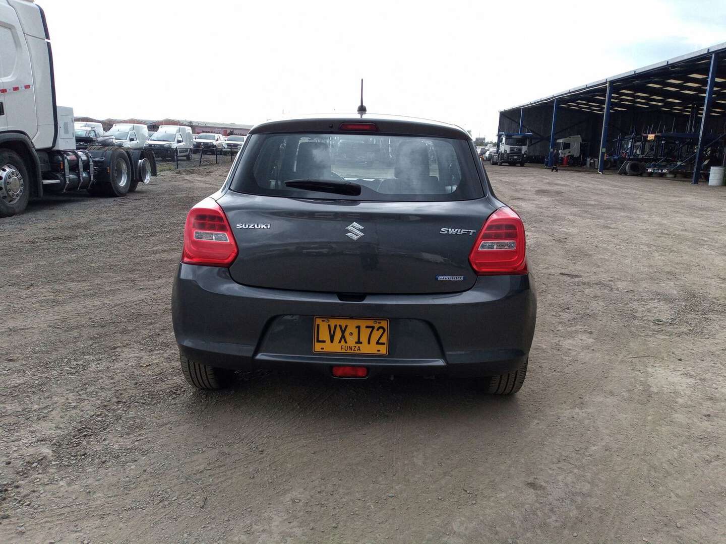 Suzuki - Swift - 2023