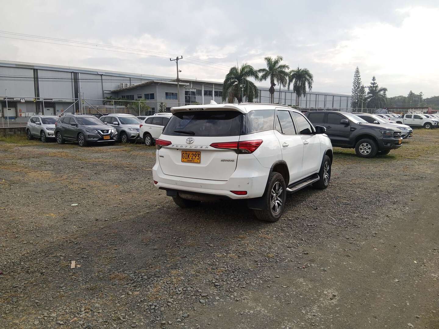 Toyota - Fortuner - 2020