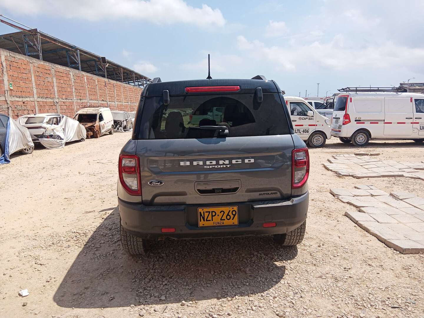 Ford - Bronco - 2024