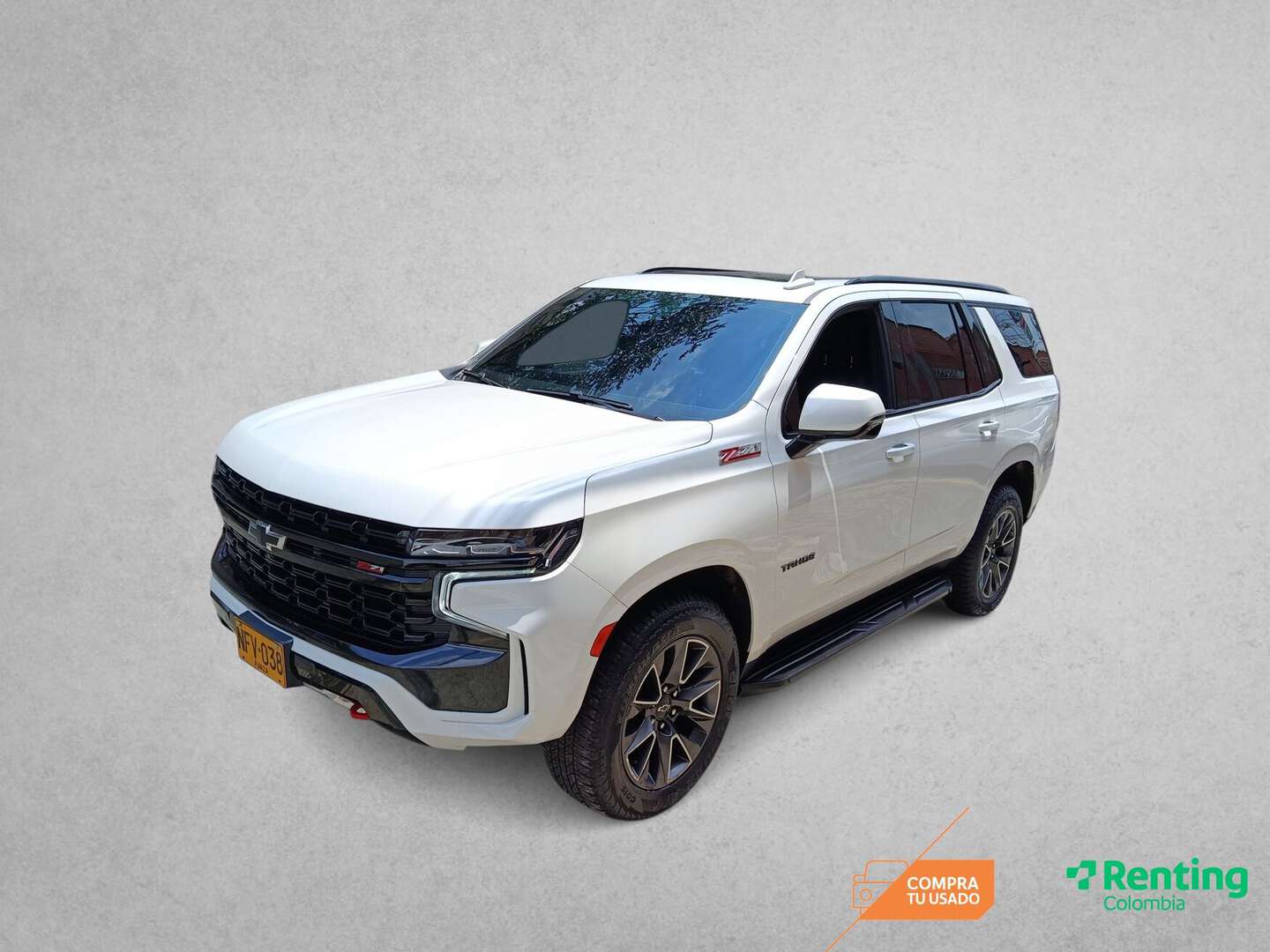 Chevrolet - Tahoe - 2023