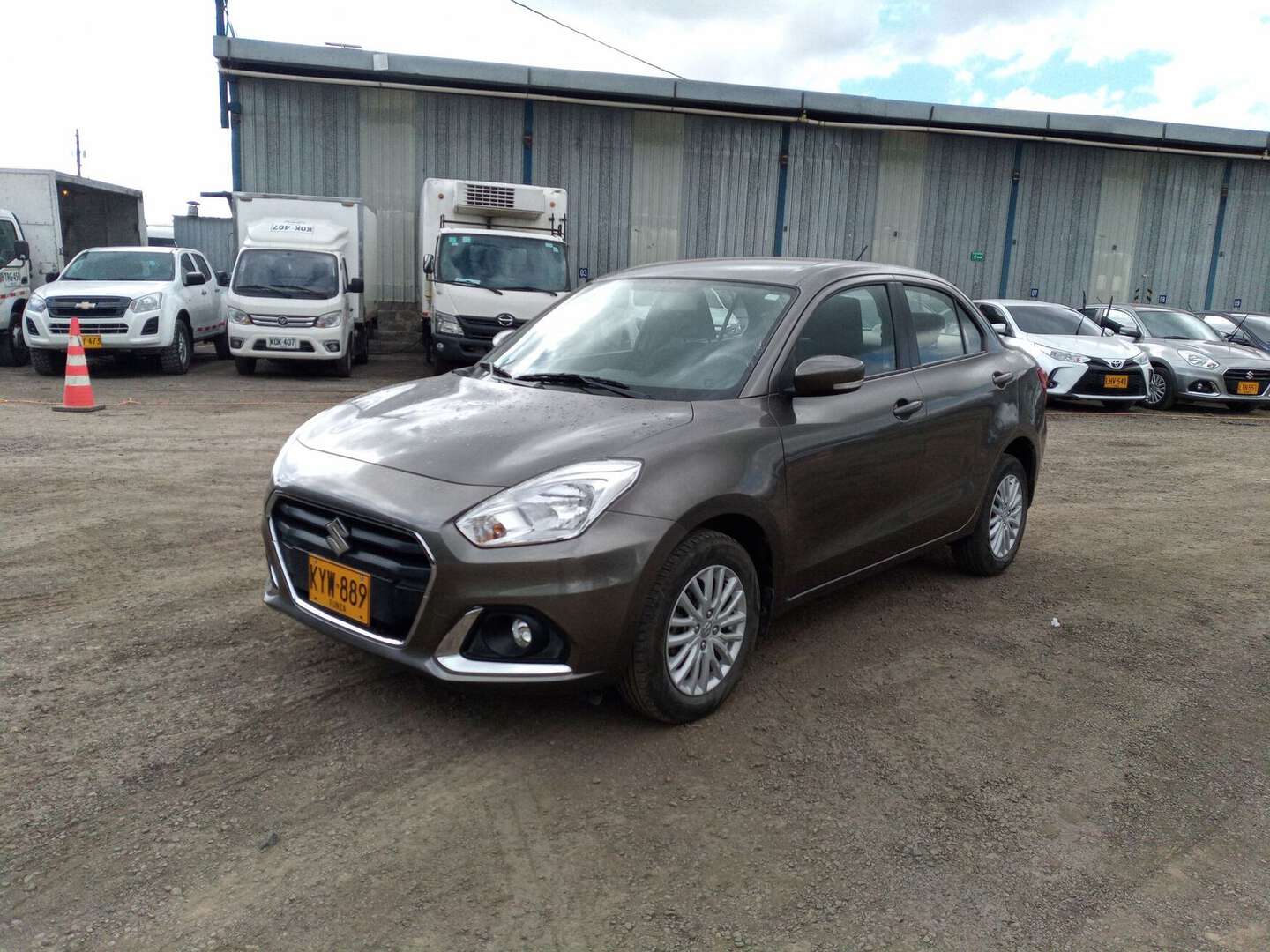 Suzuki - Swift - 2022