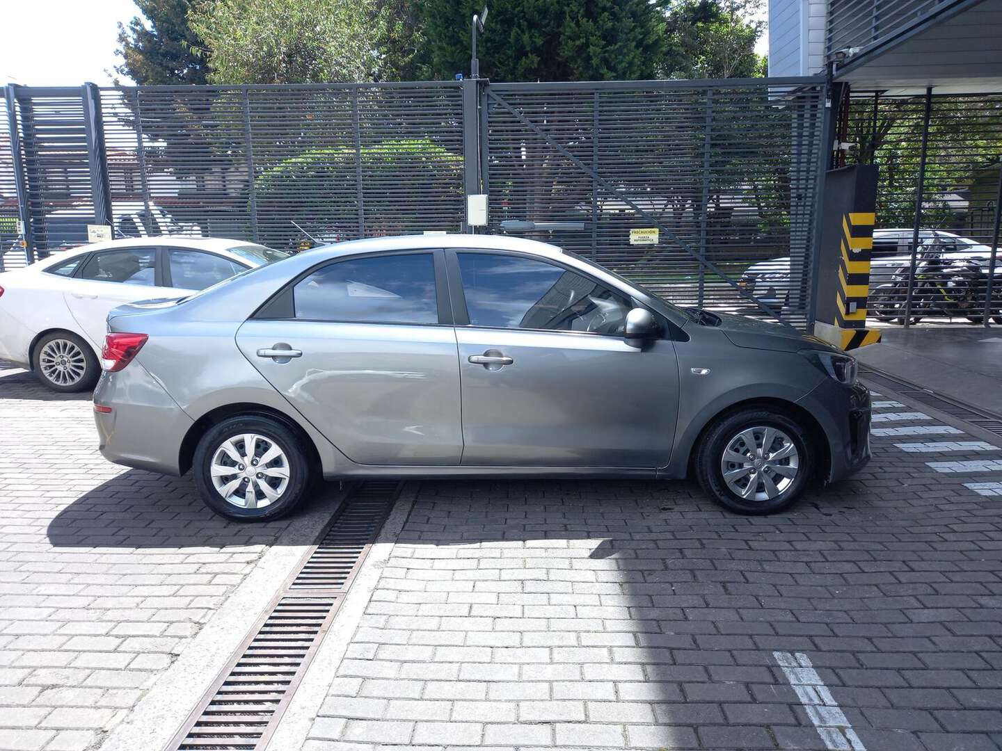 Kia - Soluto - 2025