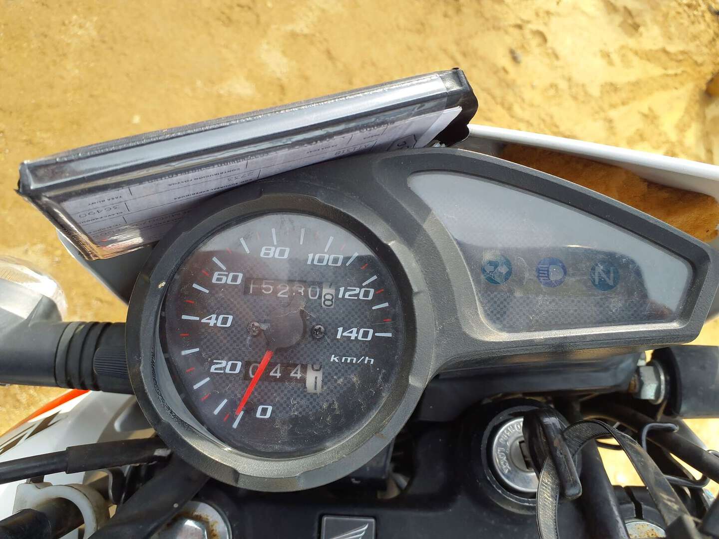Honda - XR 150L - 2023