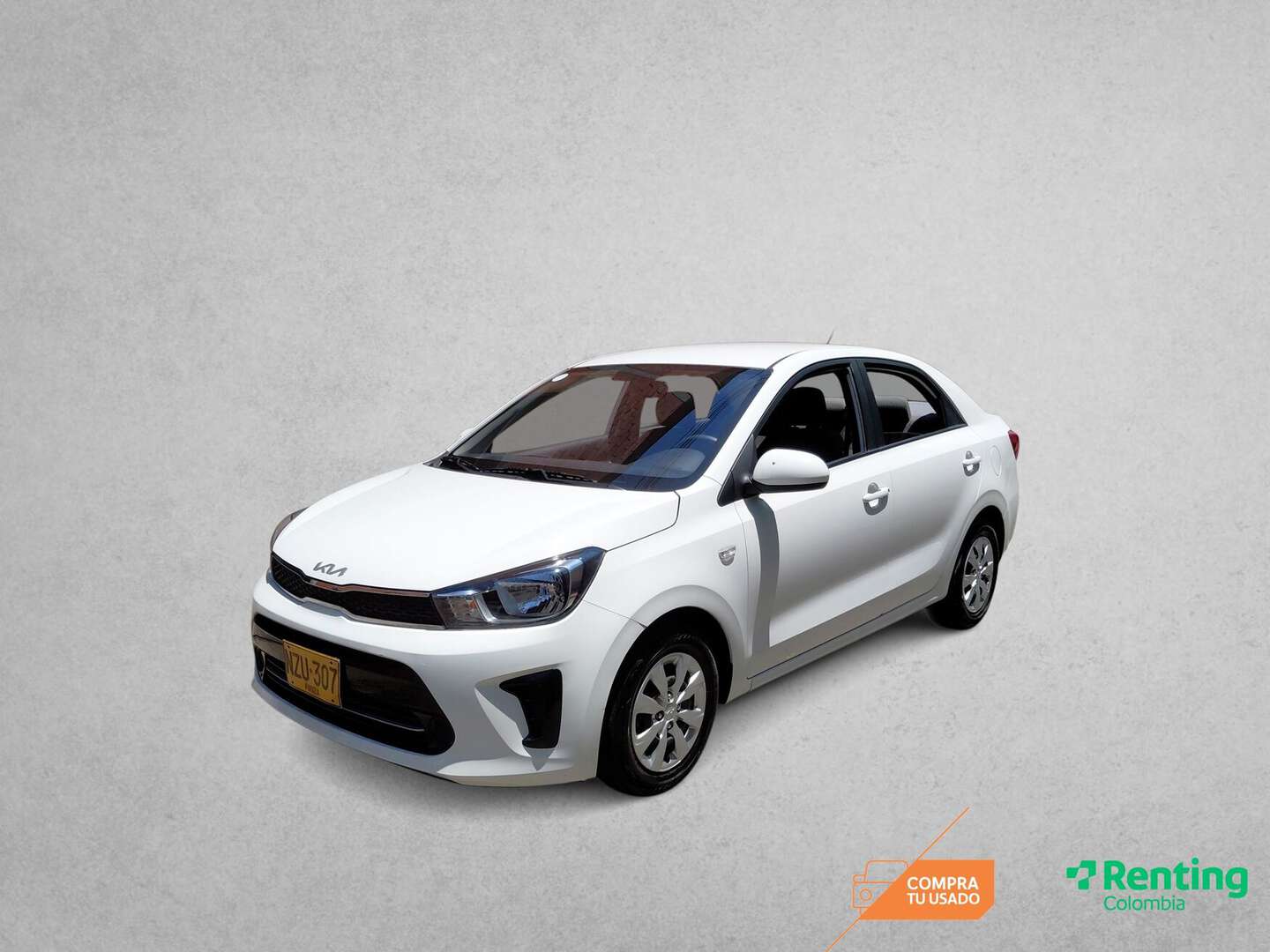 Kia - Soluto - 2026