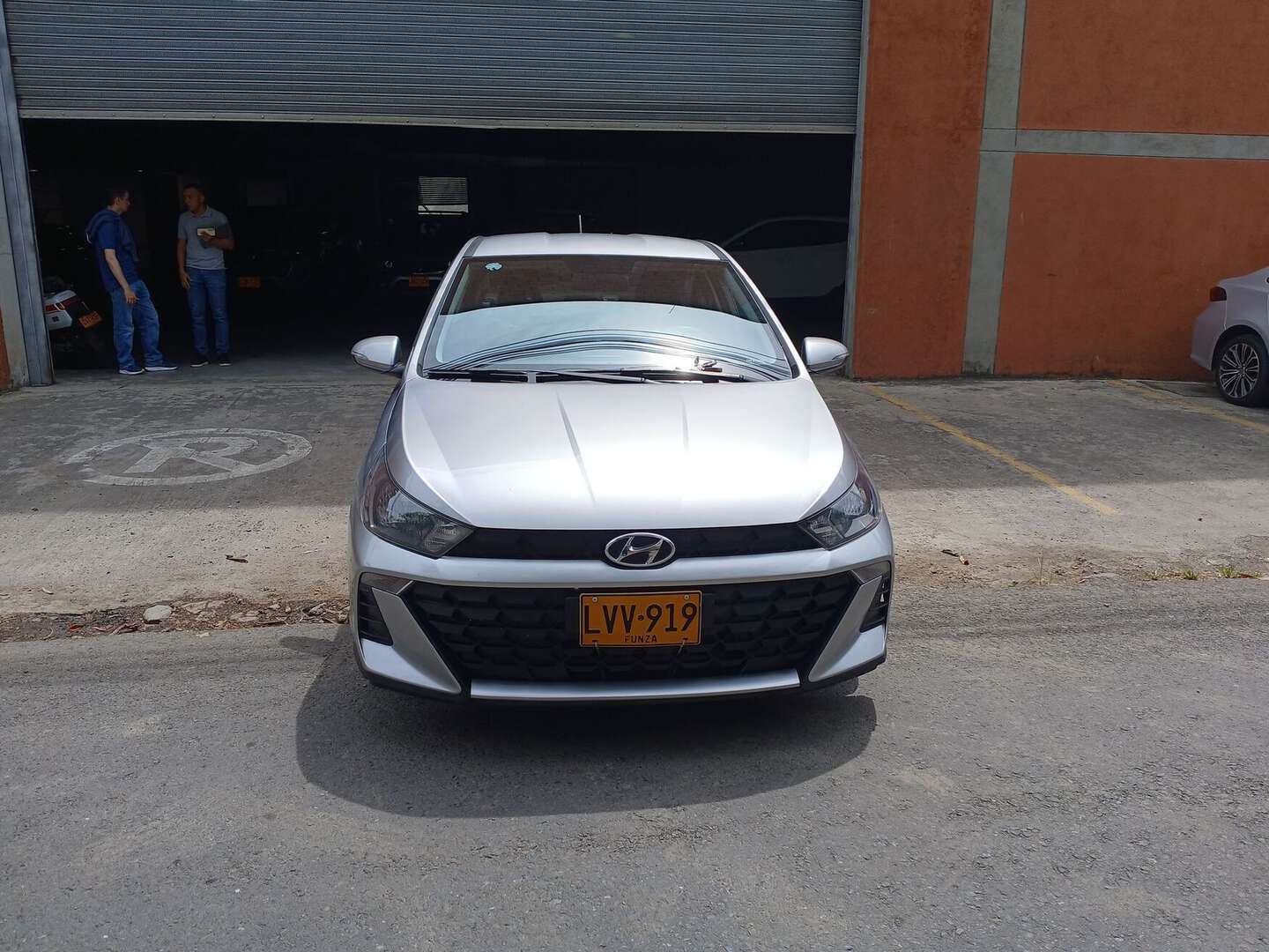 Hyundai - Accent - 2024