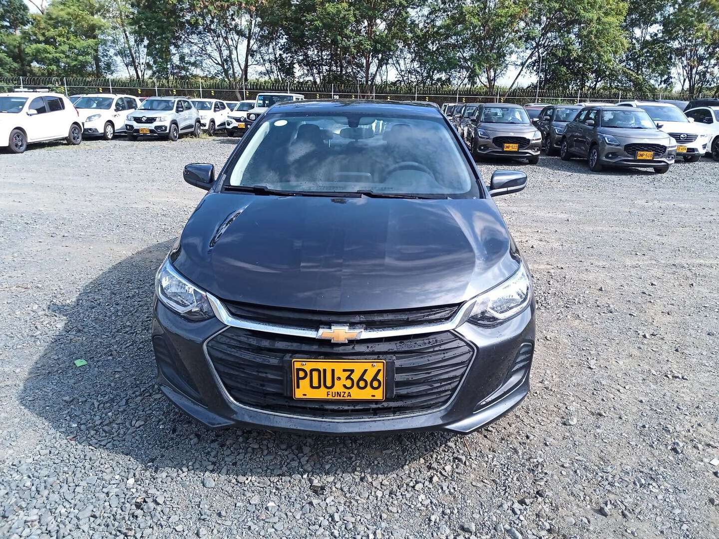 Chevrolet - Onix - 2025