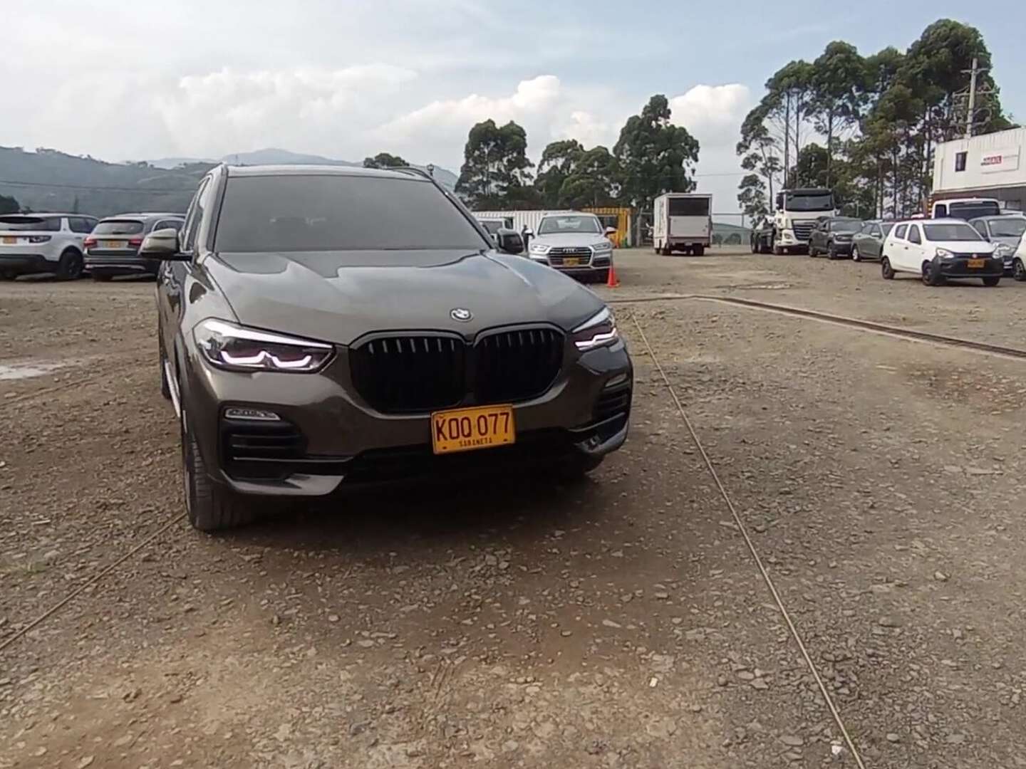 BMW - X5 - 2022