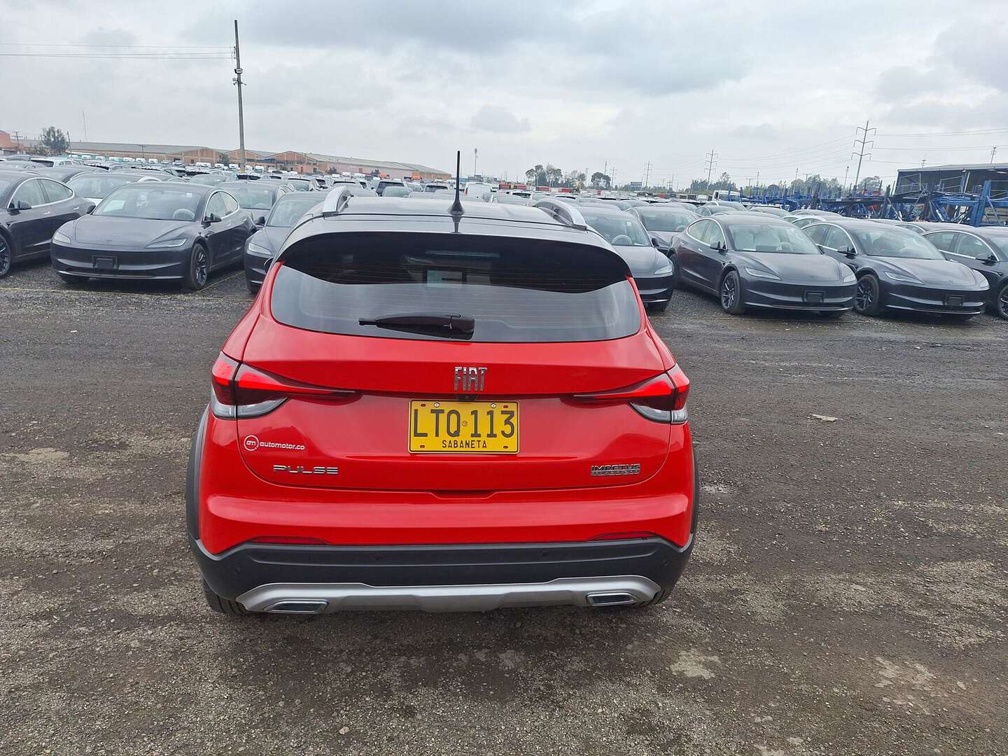 Fiat - PULSE - 2023