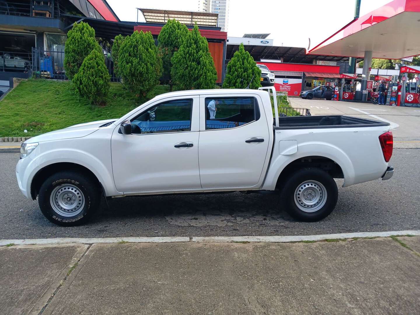 Nissan - Frontier - 2019