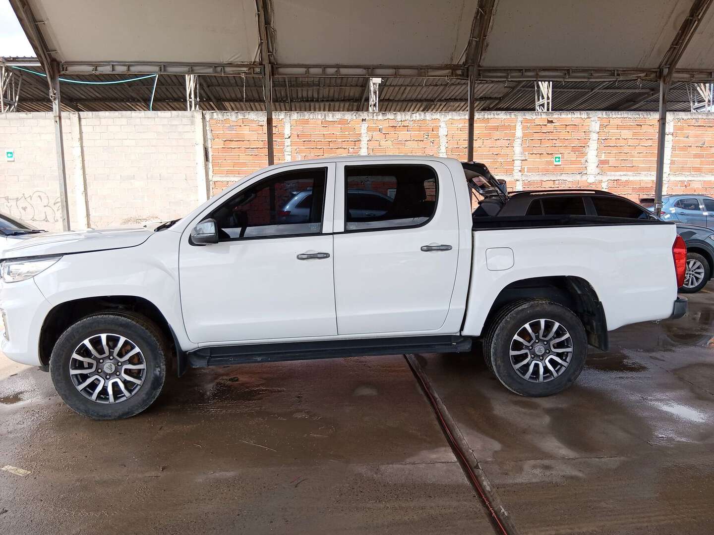 Foton - Tunland - 2024
