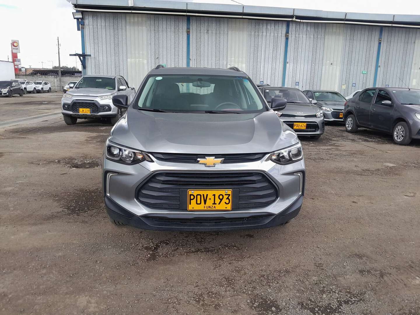 Chevrolet - Tracker - 2025