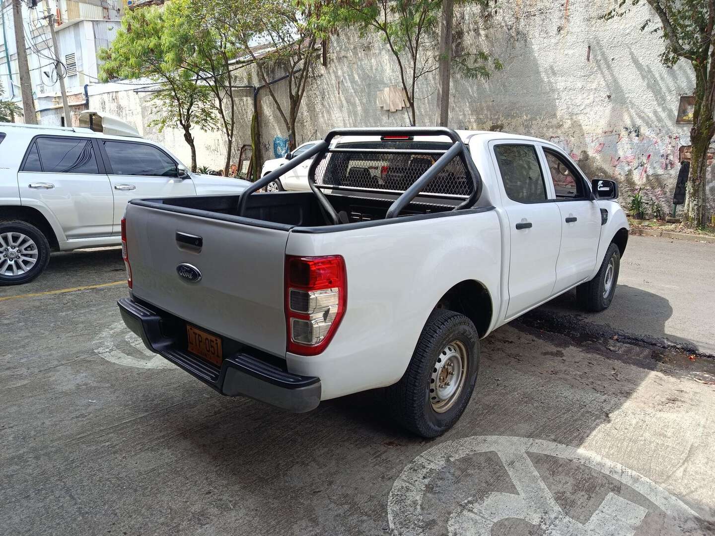 Ford - Ranger - 2023