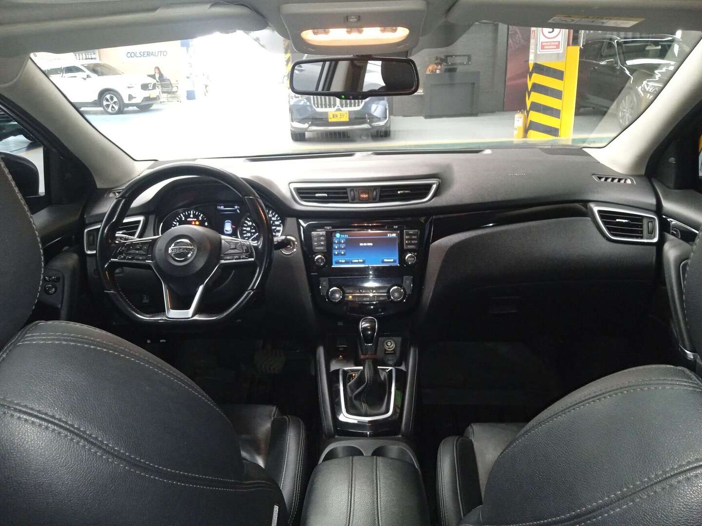 Nissan - Qashqai - 2020