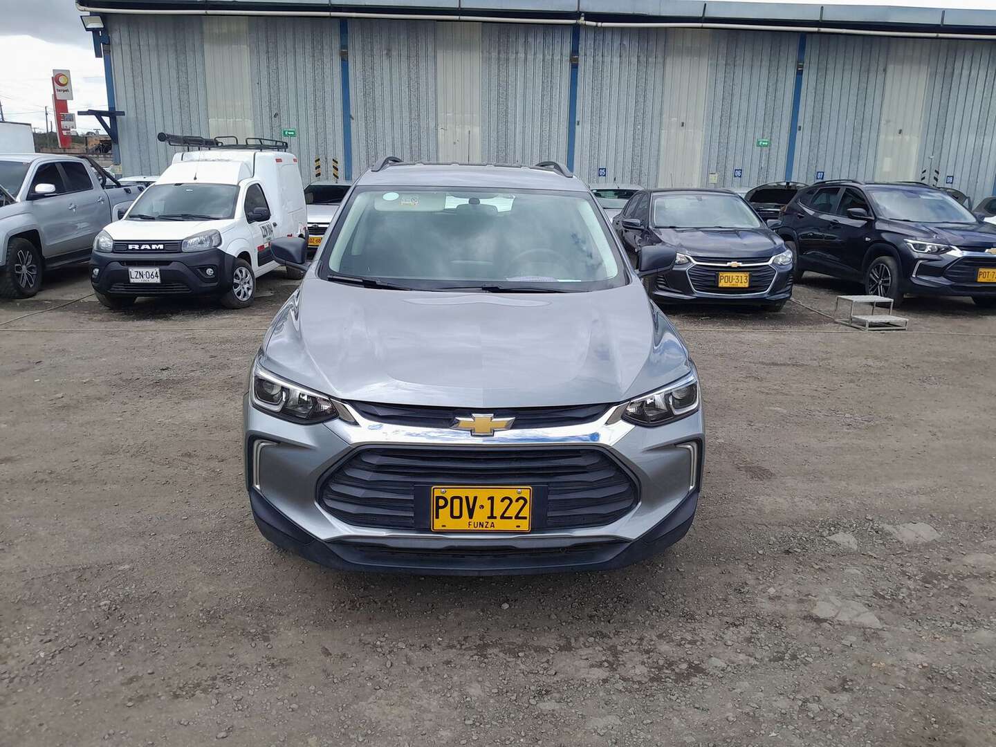 Chevrolet - Tracker - 2025