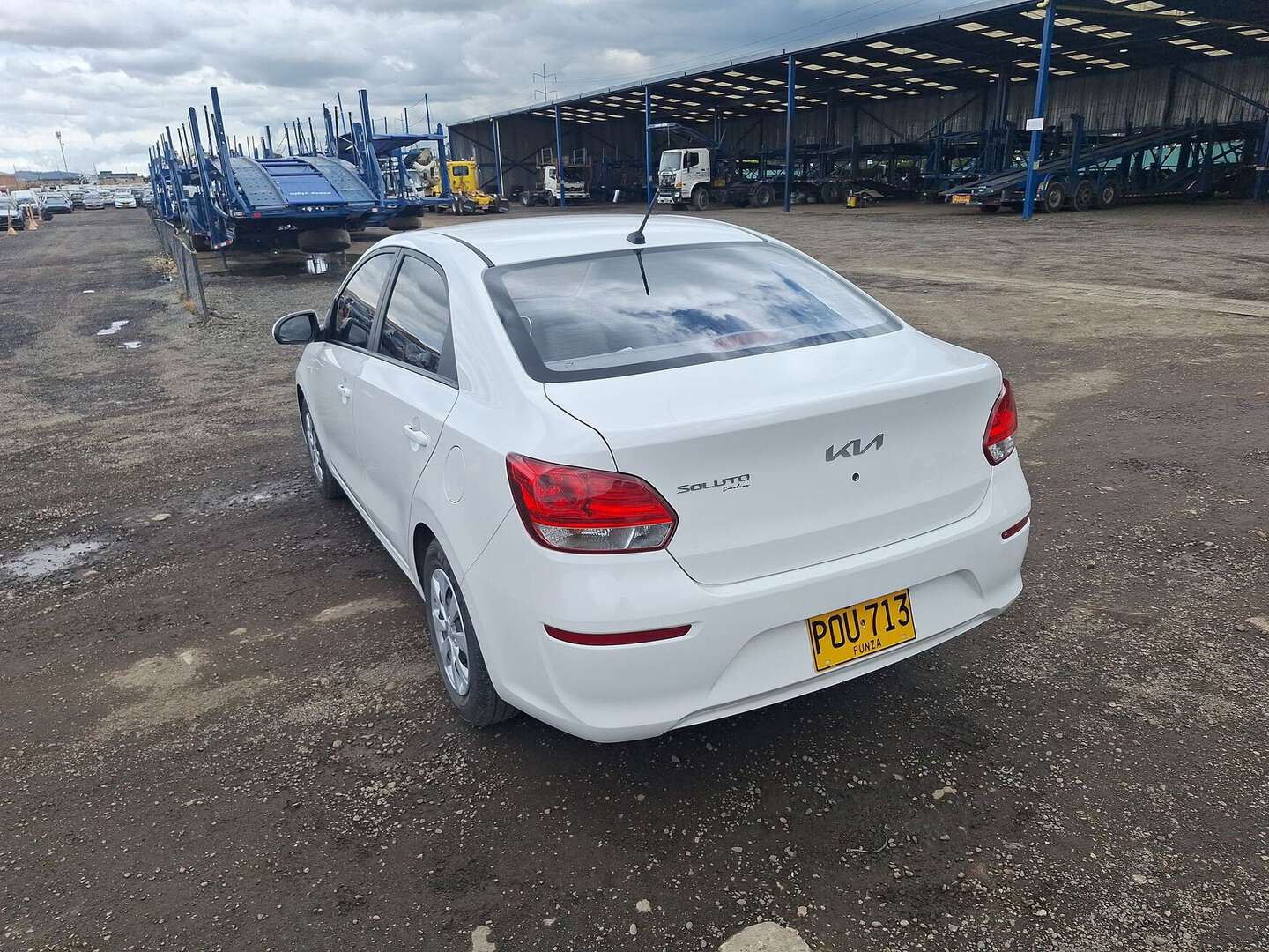 Kia - Soluto - 2026