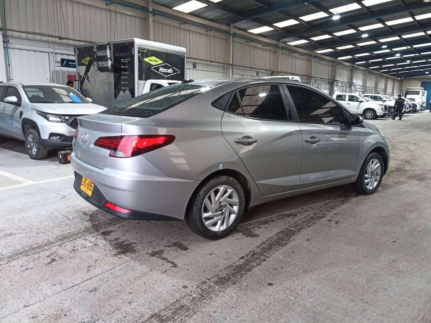 Hyundai - HB20S Accent - 2023