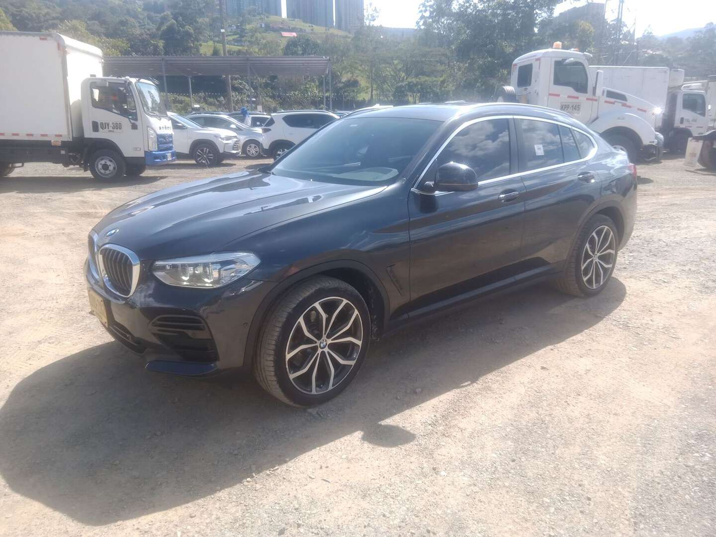 BMW - X4 - 2021