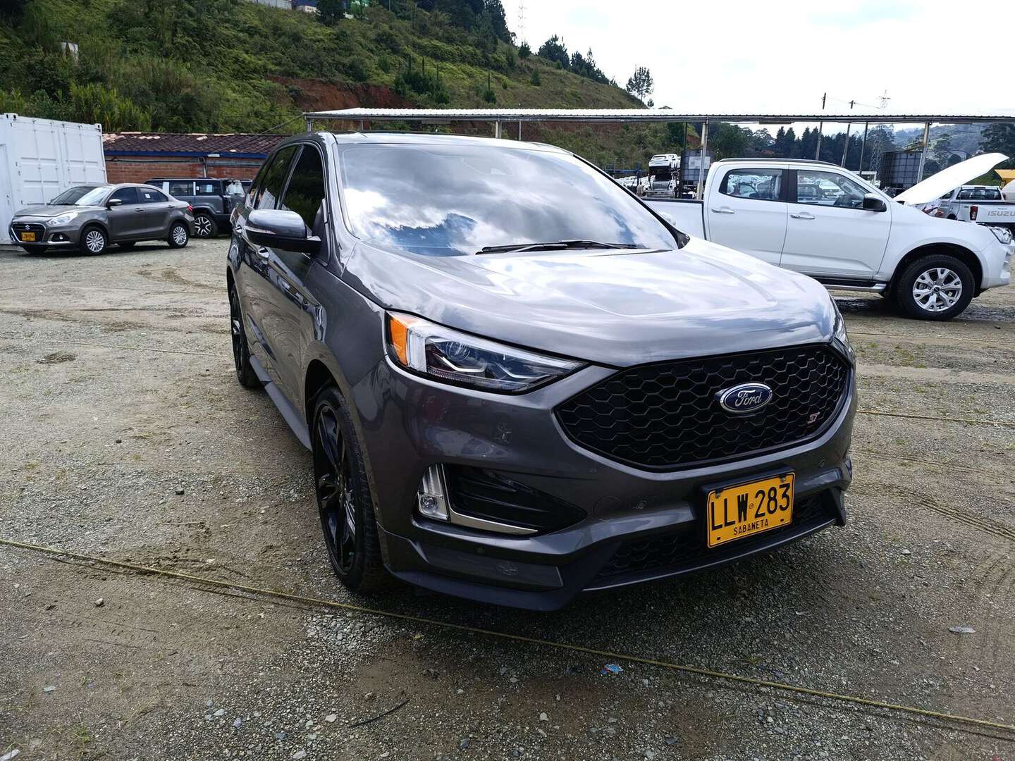 Ford - Edge - 2022