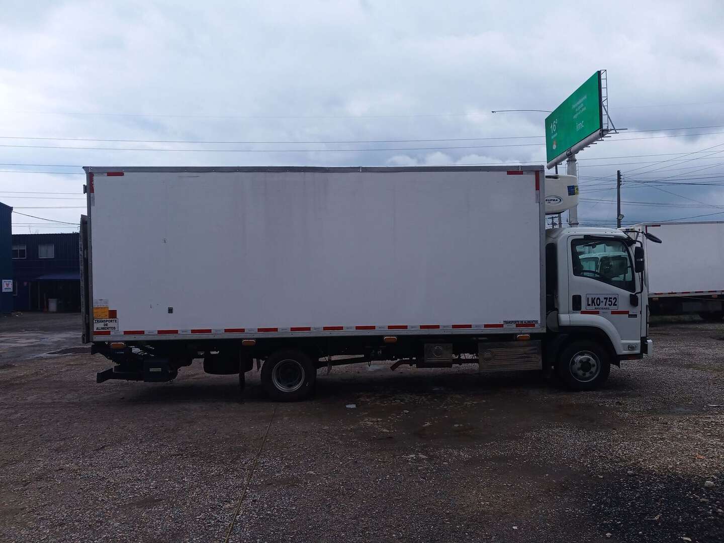 Chevrolet - FRR EIV - 2023