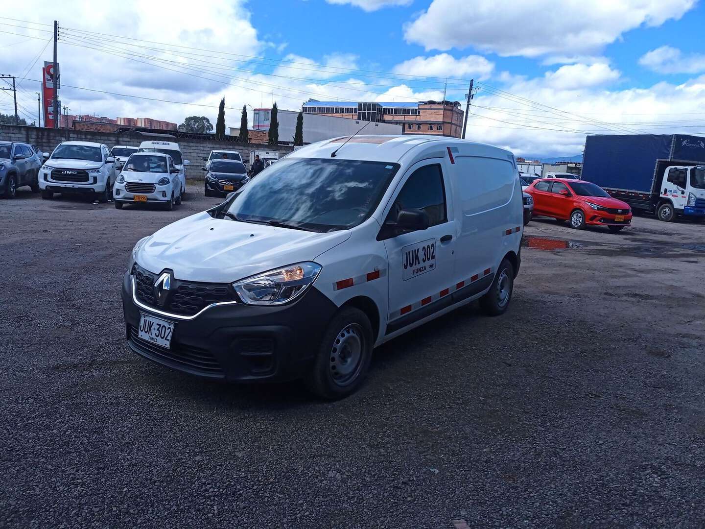 Renault - Kangoo - 2022