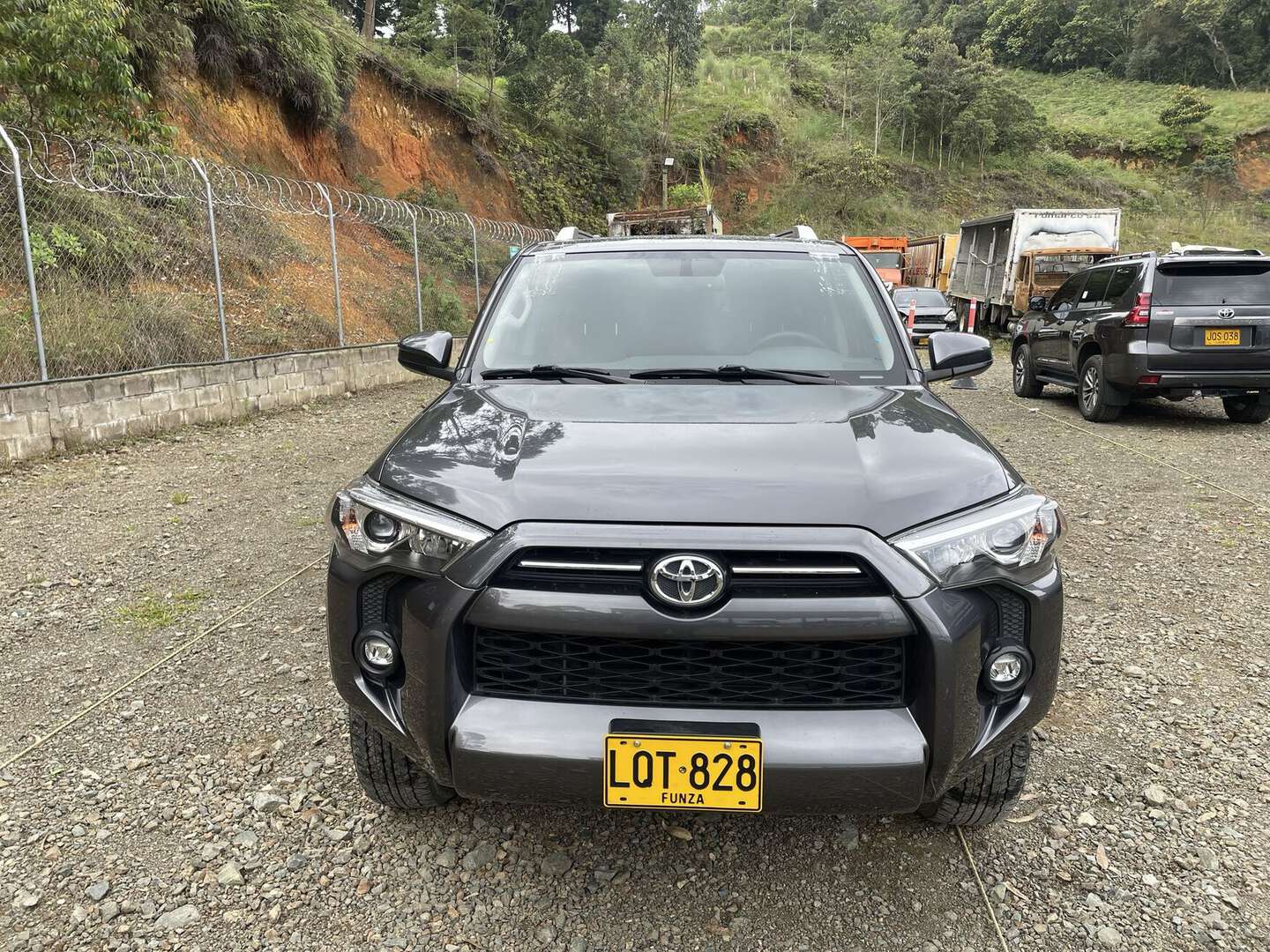 Toyota - 4Runner - 2022
