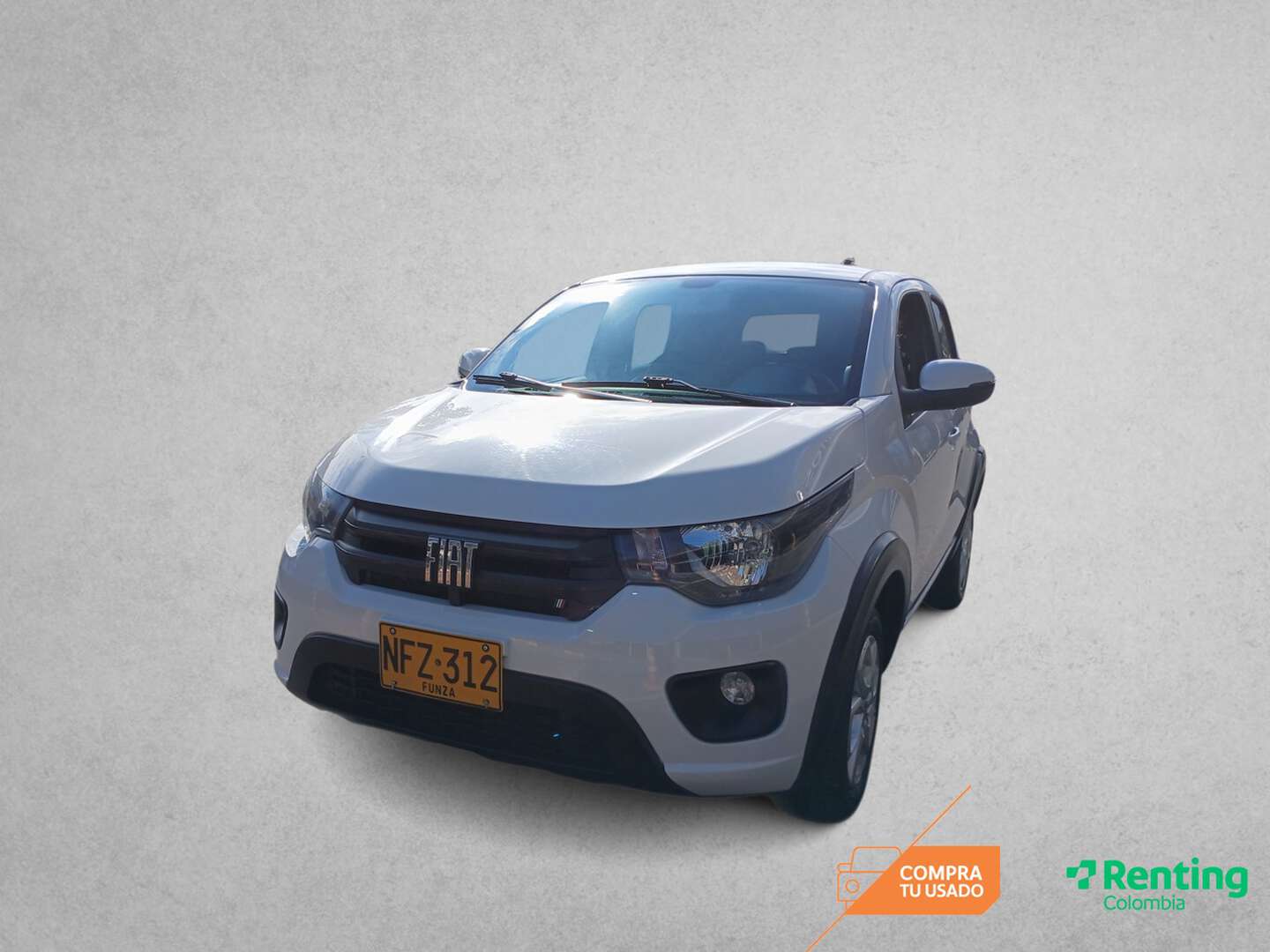 Fiat - Mobi - 2024