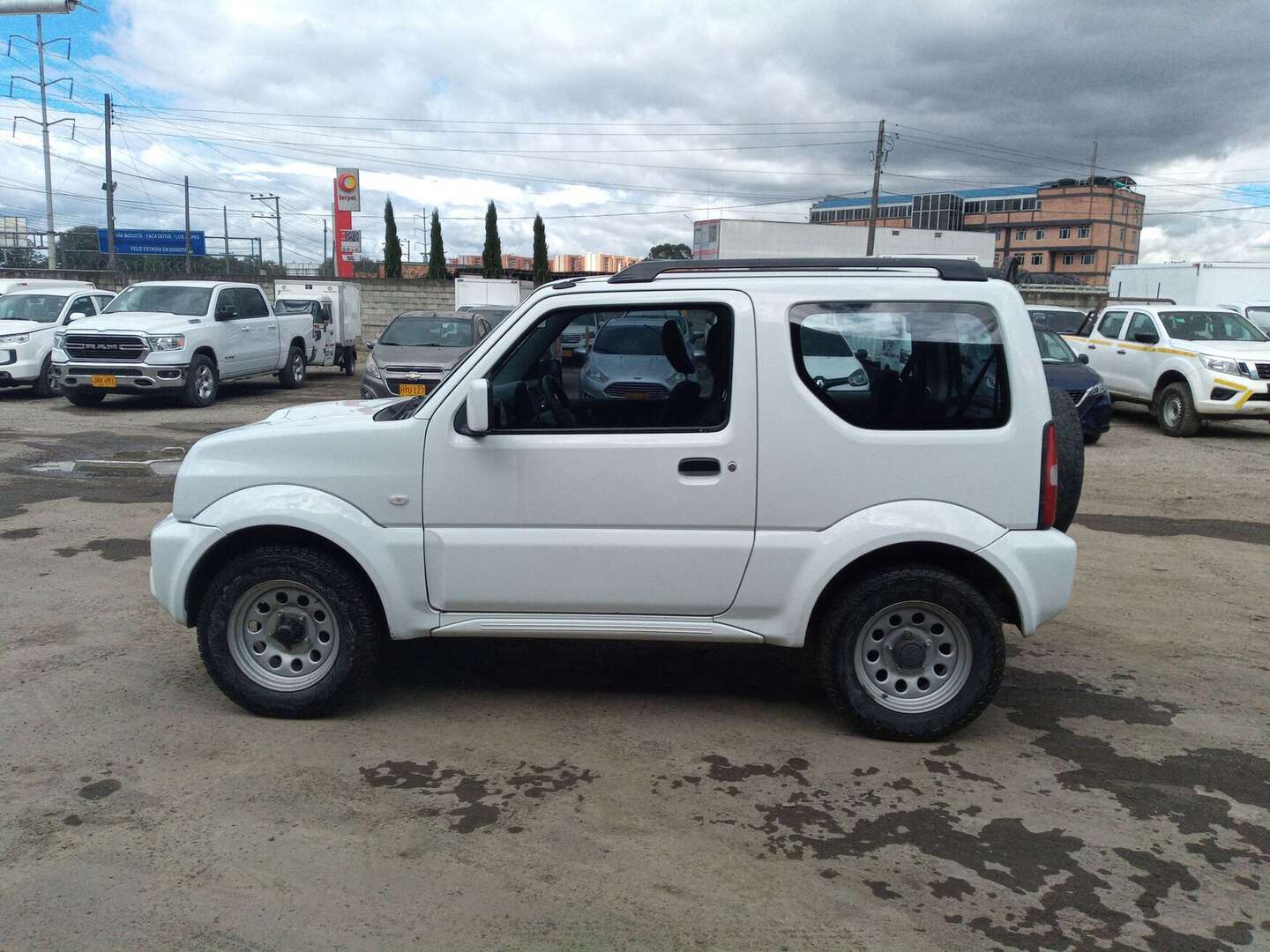 Suzuki - Jimny - 2019