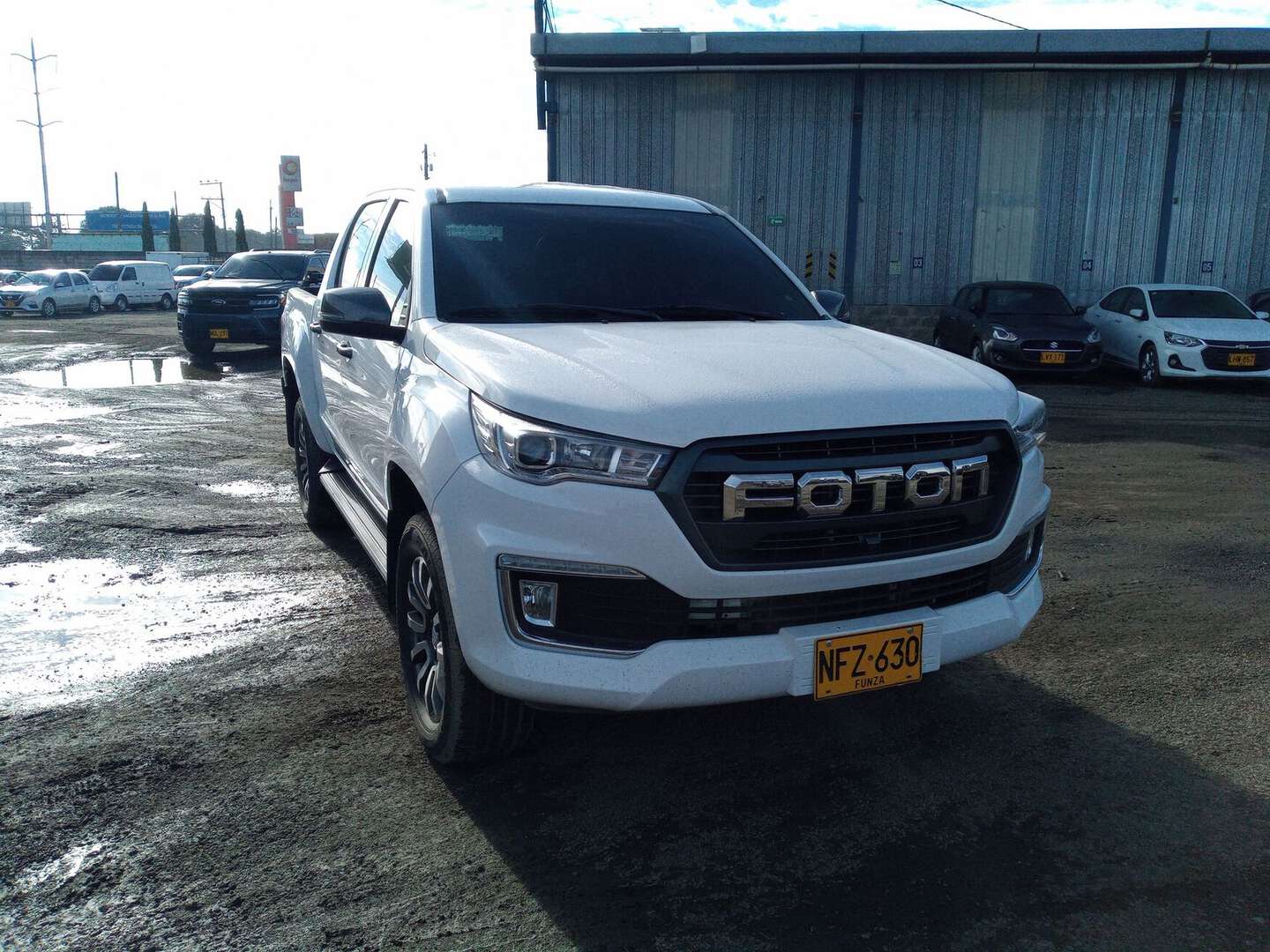Foton - Tunland - 2024
