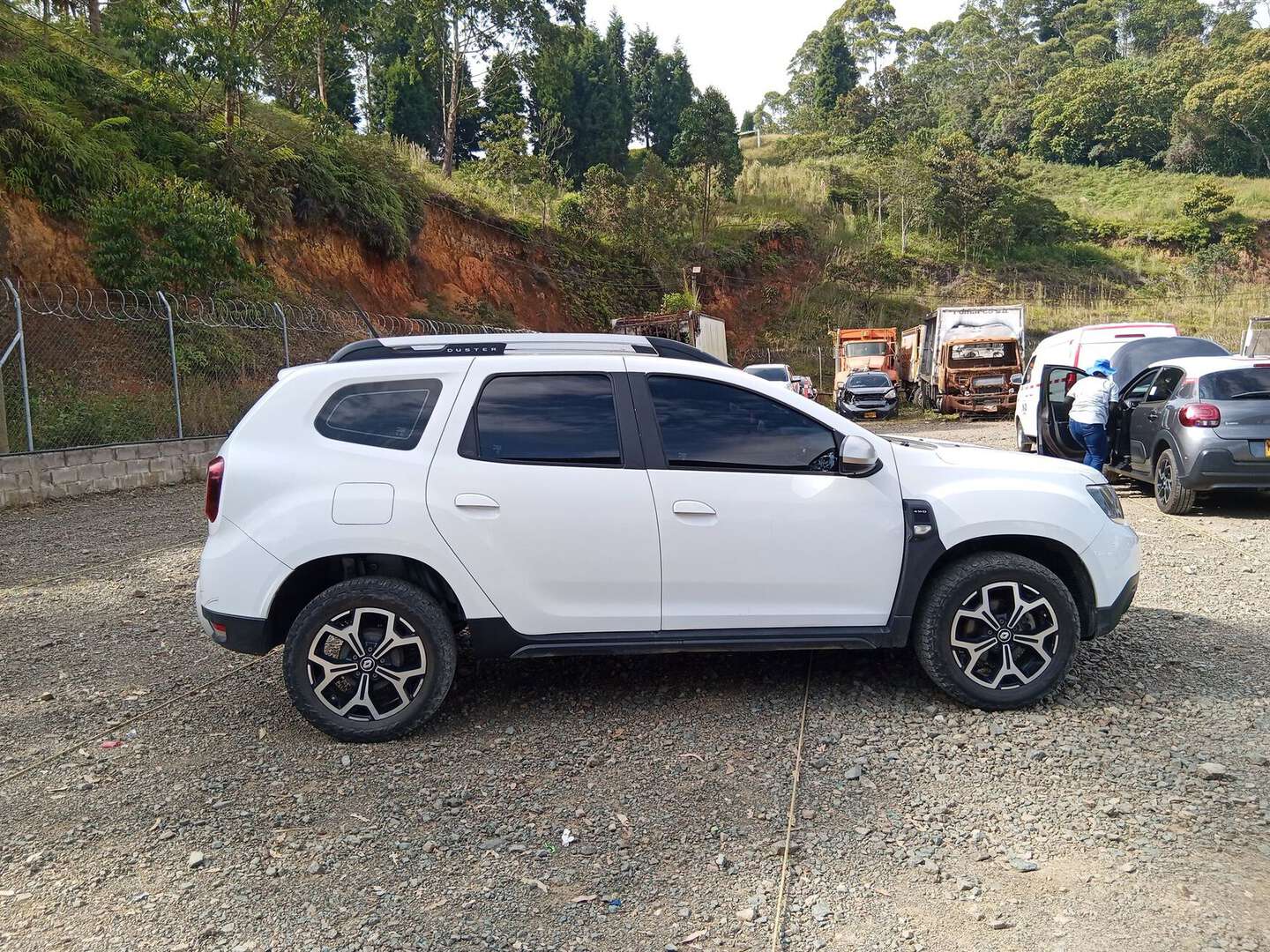 Renault - Duster - 2023