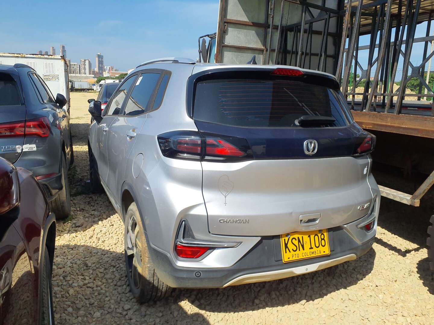 Changan - Changan CS15 - 2022