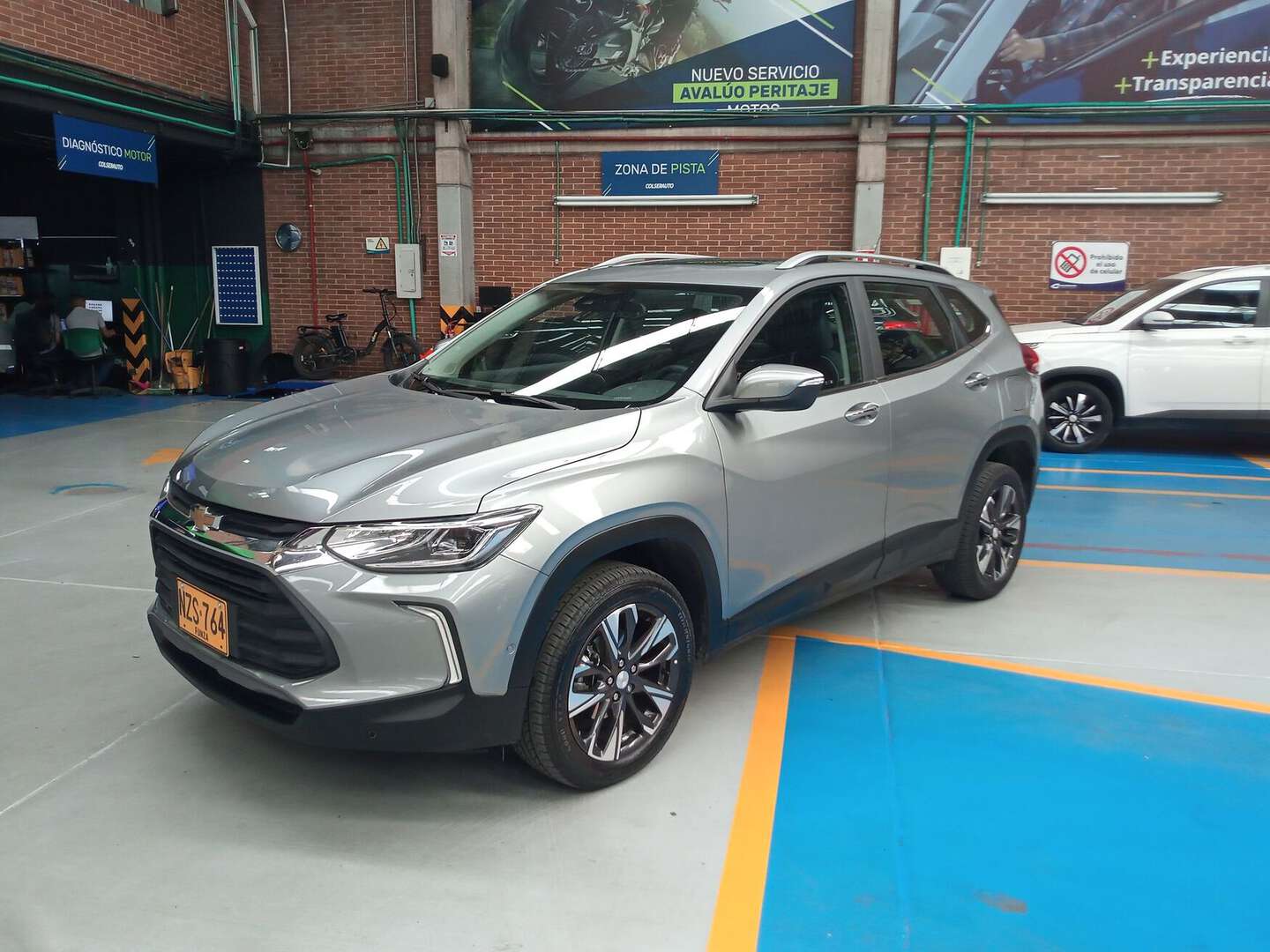 Chevrolet - Tracker - 2025