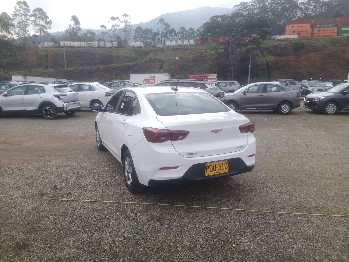 Chevrolet - Onix - 2025