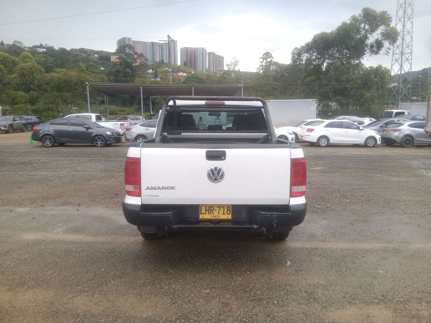 Volkswagen - Amarok - 2022