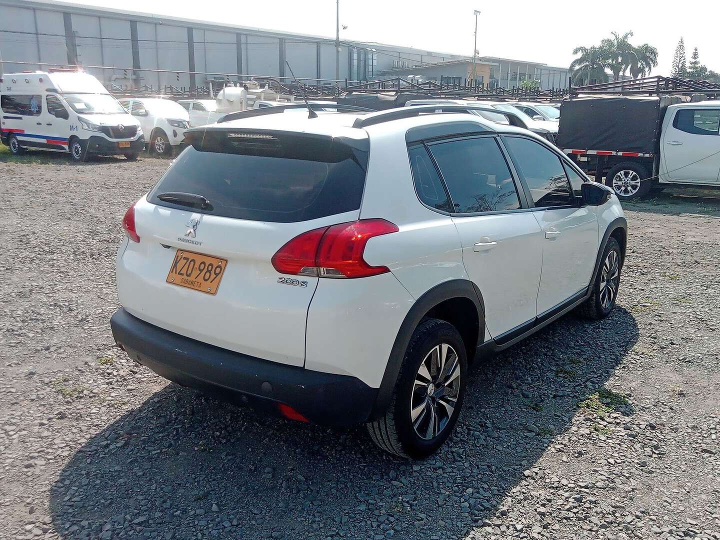 Peugeot - 2008 - 2022