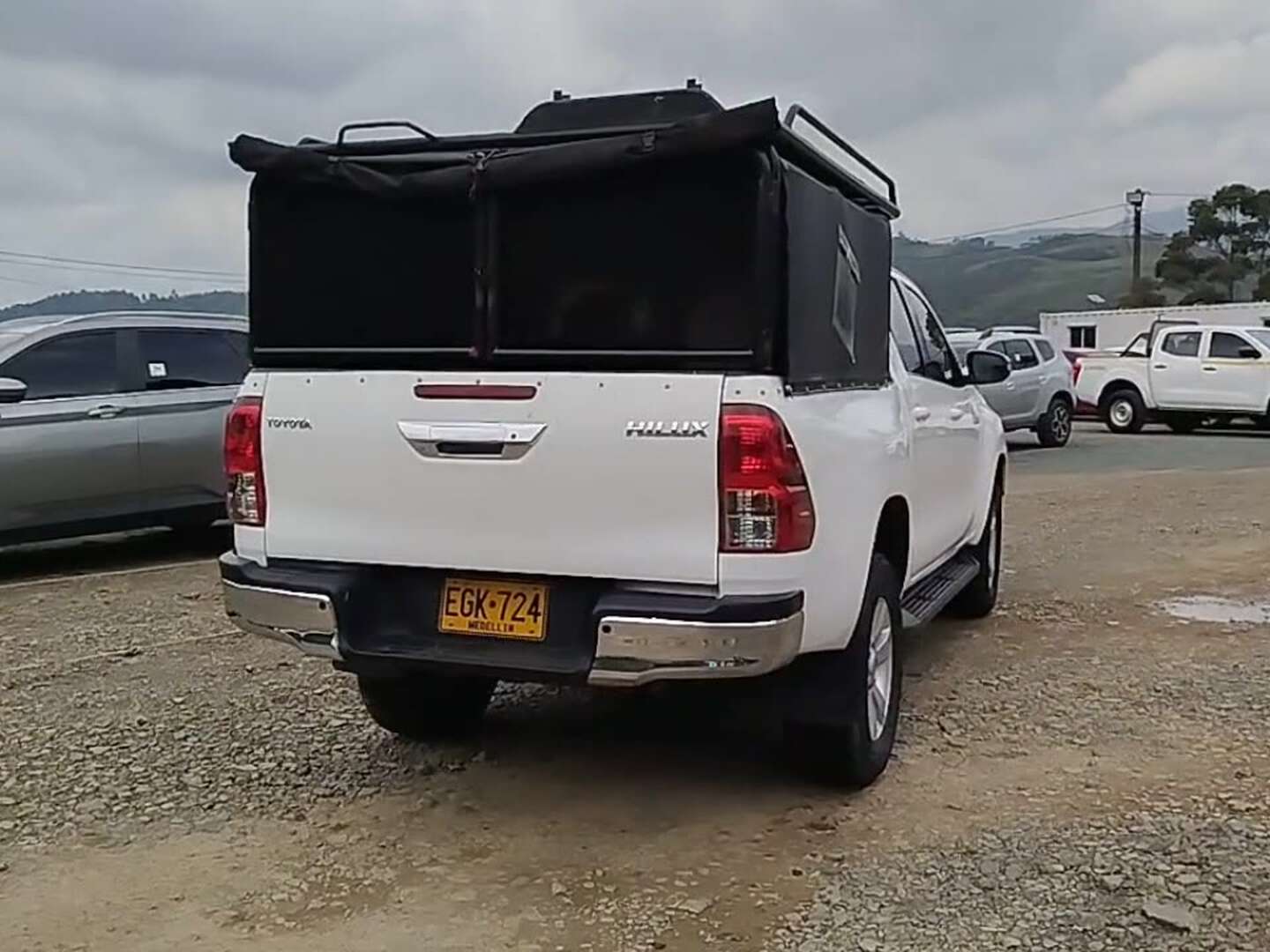 Toyota - Hilux - 2018