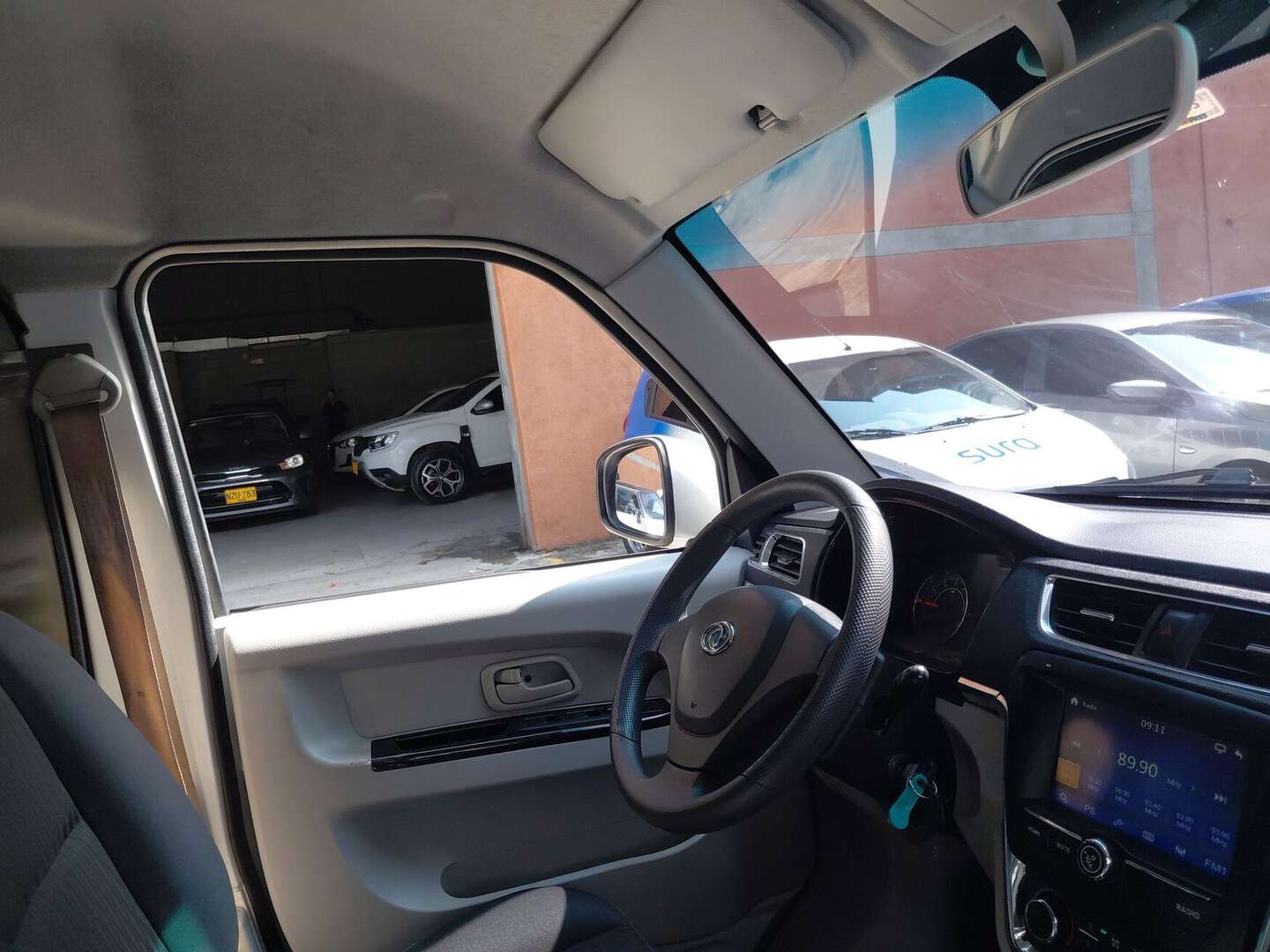 Dongfeng - E-Cargo - 2023
