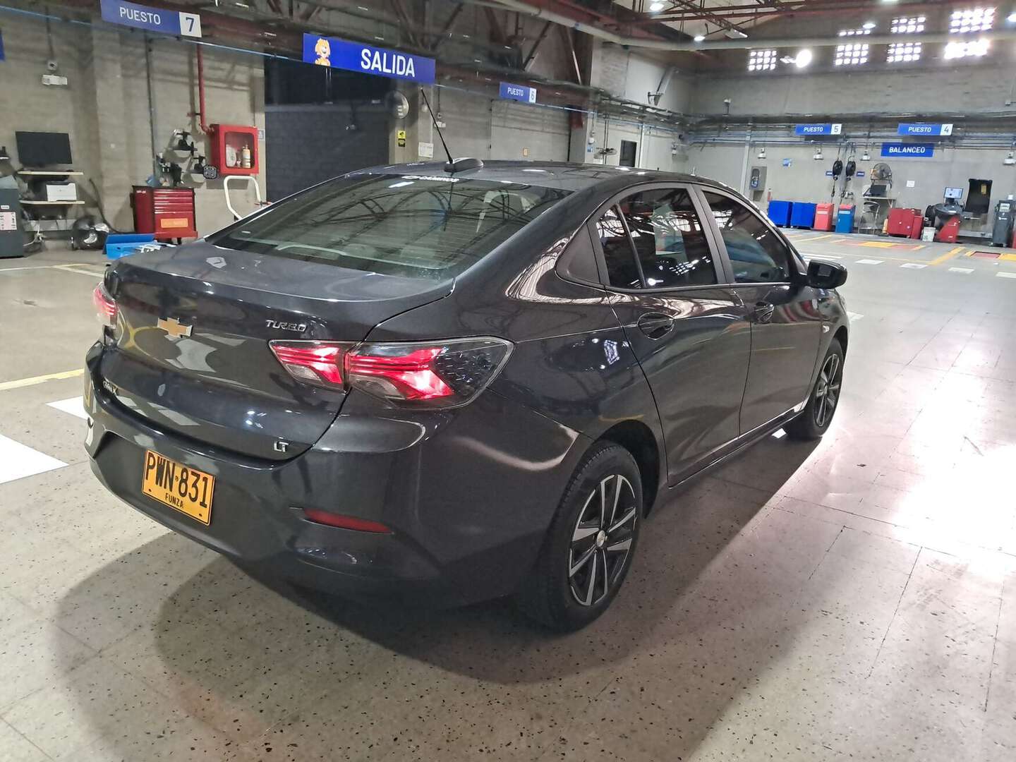 Chevrolet - Onix - 2026