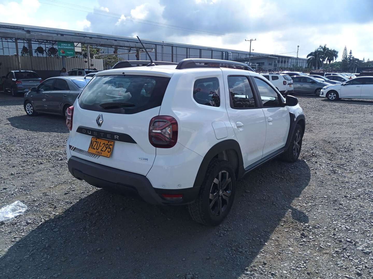 Renault - Duster - 2025