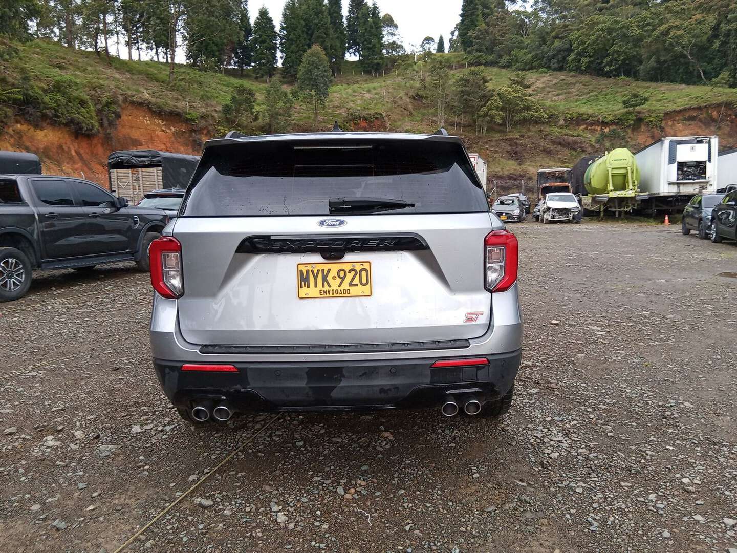 Ford - Explorer - 2023
