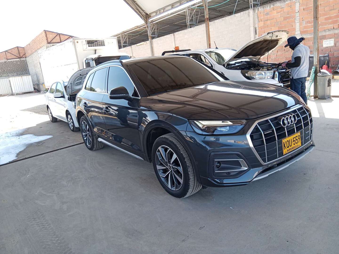 Audi - Q5 - 2022