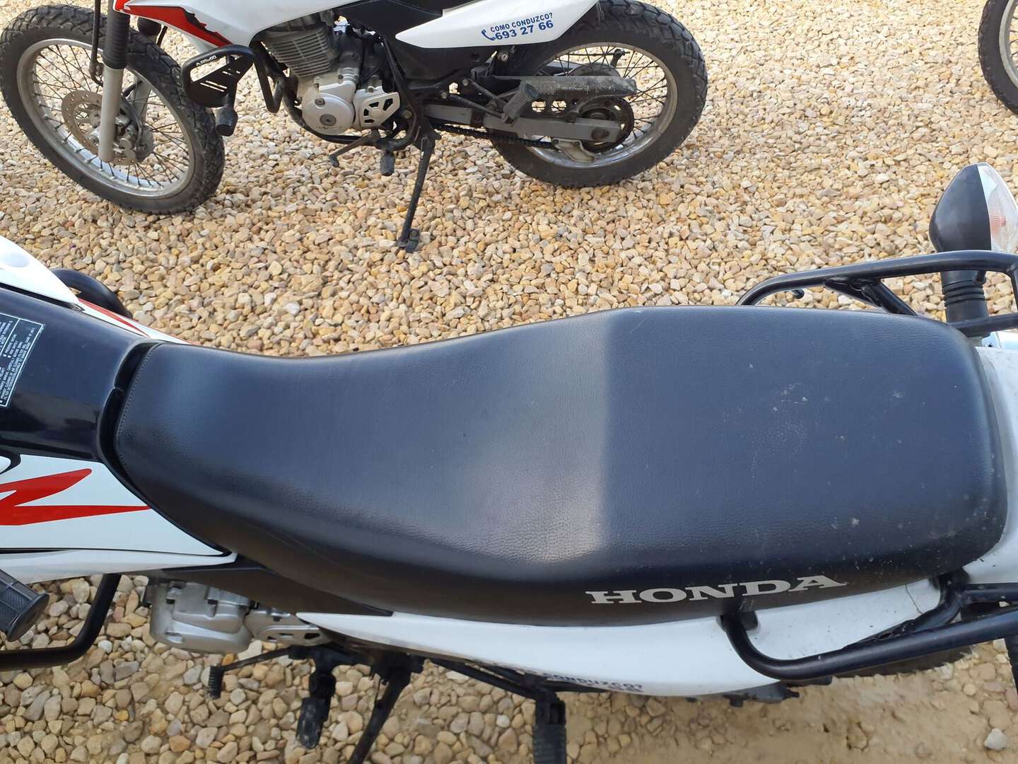 Honda - XR 150L - 2023