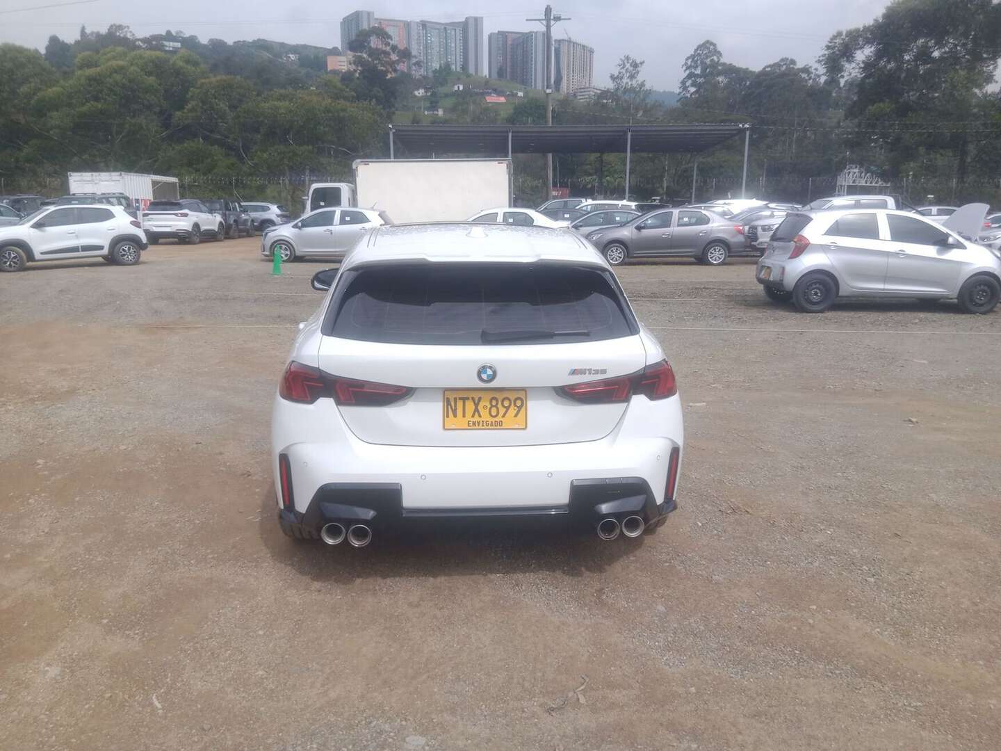 BMW - M135i - 2025