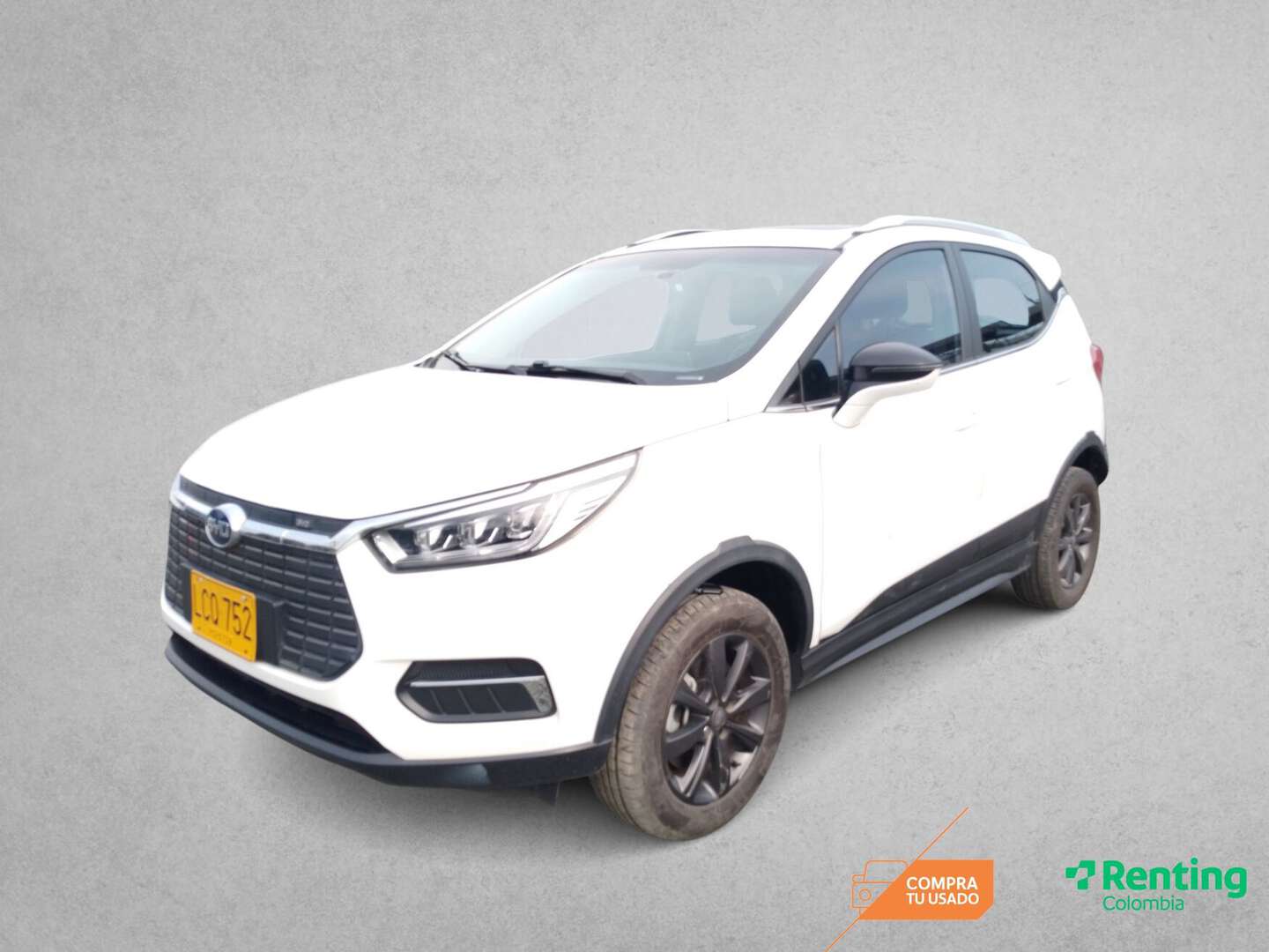 BYD - Yuan - 2022