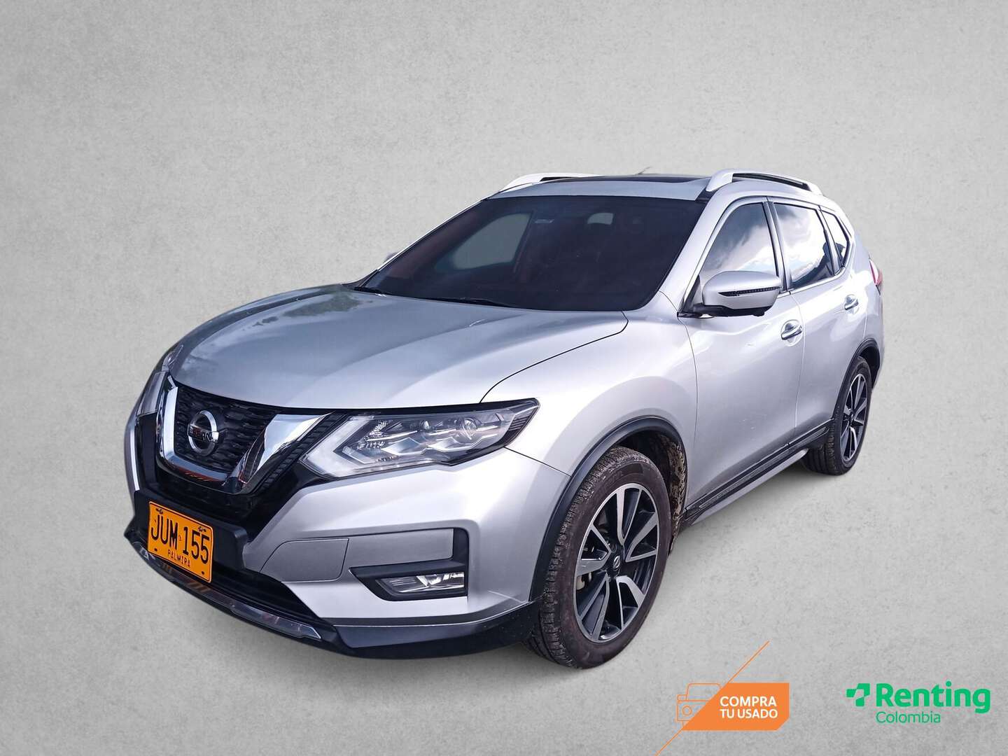 Nissan - X-TRAIL - 2021